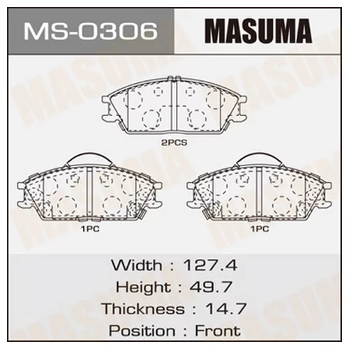   MASUMA MS0306