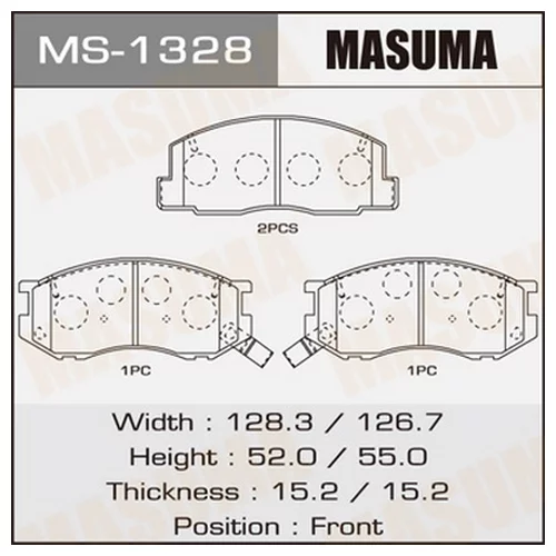    MASUMA  AN-405K  AN-294K  (1/12) MS-1328