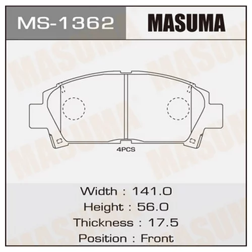     MASUMA  AN-437K  AN-374K  (1/12) MS-1362