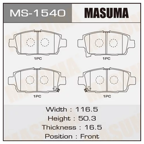     MASUMA  AN-713WK MS1540