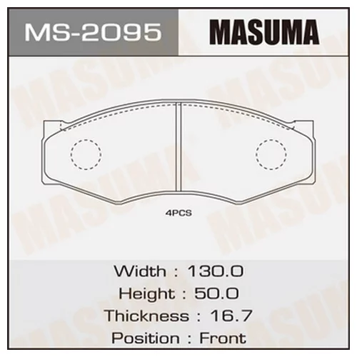     MASUMA  AN-127K   (1/12) MS-2095