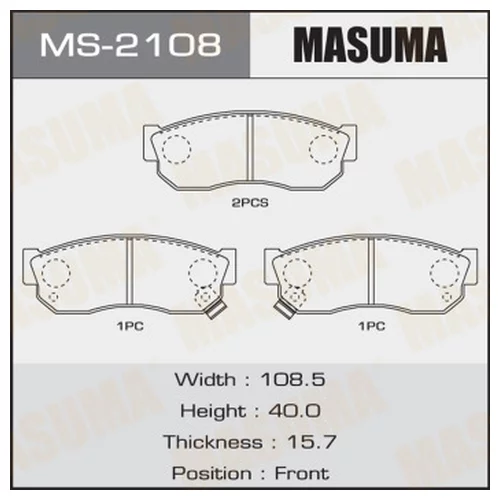     MASUMA  AN-107K   (1/12) MS-2108