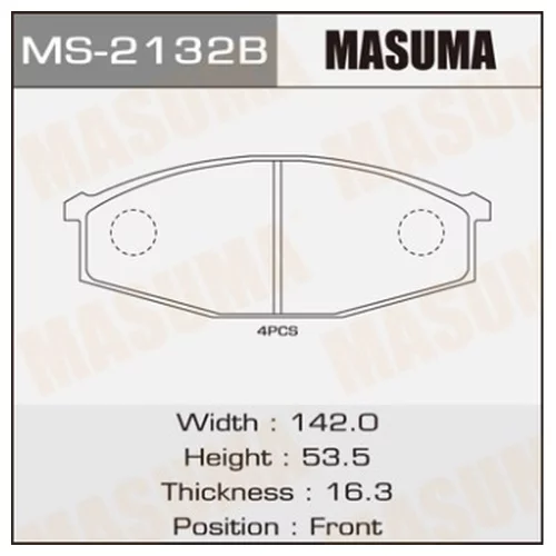   MASUMA MS2132