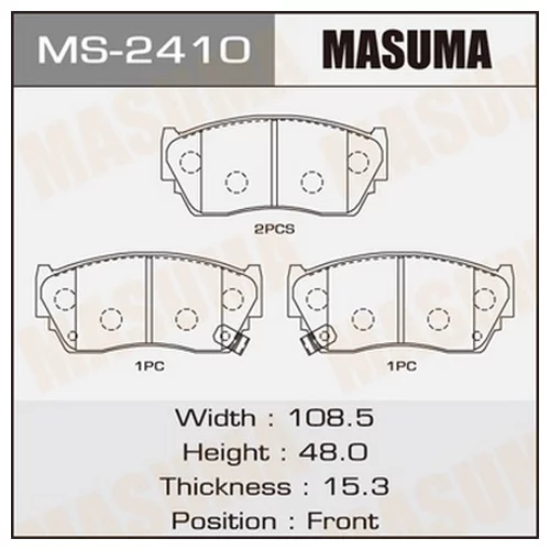     MASUMA  AN-479K   (1/12) MS-2410