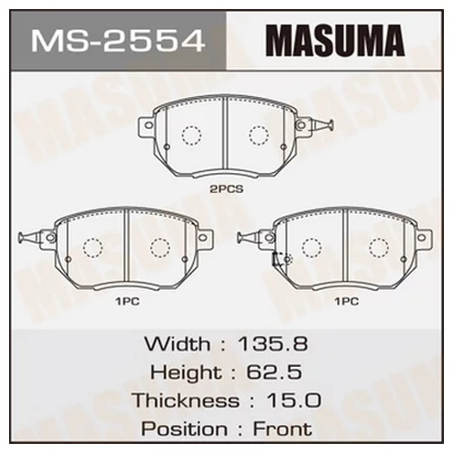   MASUMA MS2554