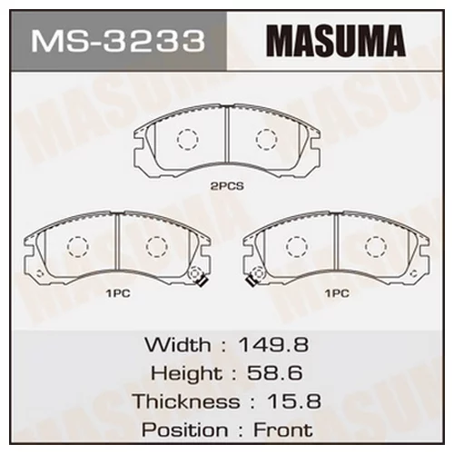     MASUMA  AN-313K   (1/12) MS-3233