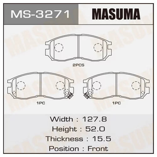     Masuma  AN-312K   (1/12) MS-3271 MASUMA