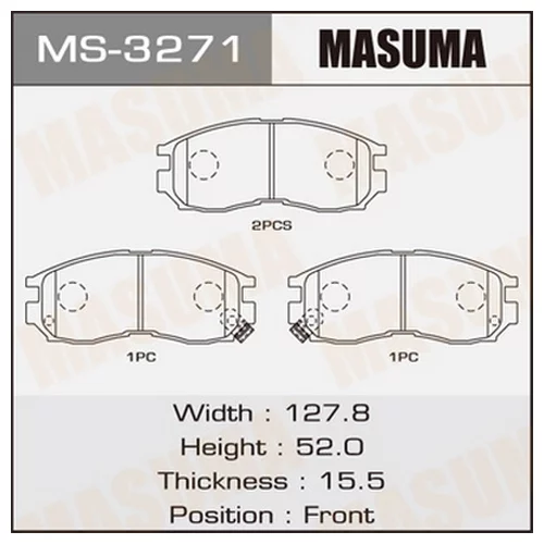    MASUMA  AN-312K   (1/12) MS-3271