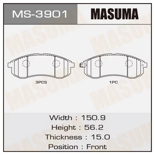   MASUMA MS3901
