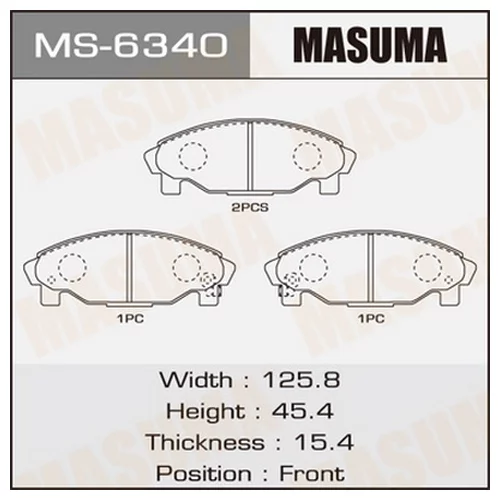     MASUMA  AN-414K   (1/12) MS-6340