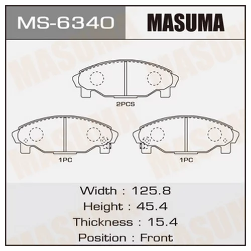    MASUMA  AN-414K   (1/12) MS-6340