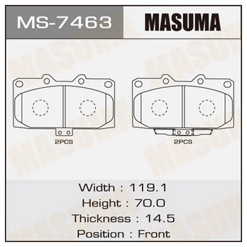    MASUMA  AN-615 MS-7463
