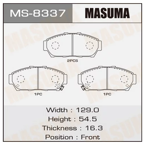    MASUMA  AN-419K   (1/12) MS-8337