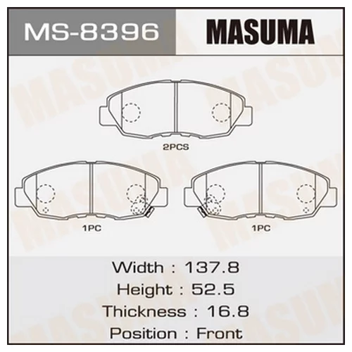     MASUMA  AN-455  MS-8484     (1/12) MS-8396