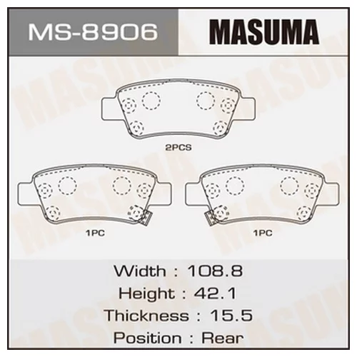   MASUMA MS8906