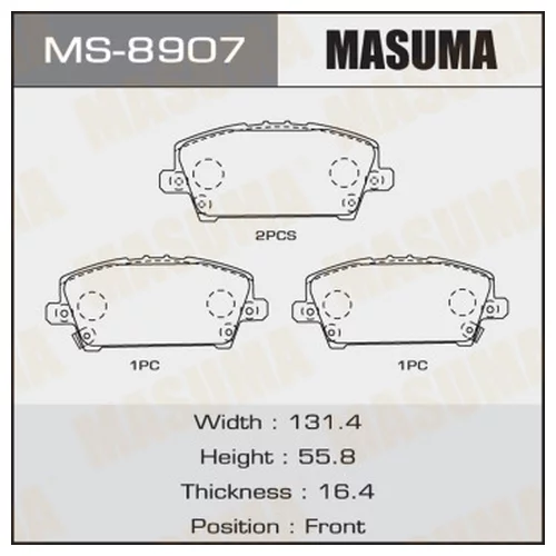   MASUMA MS8907