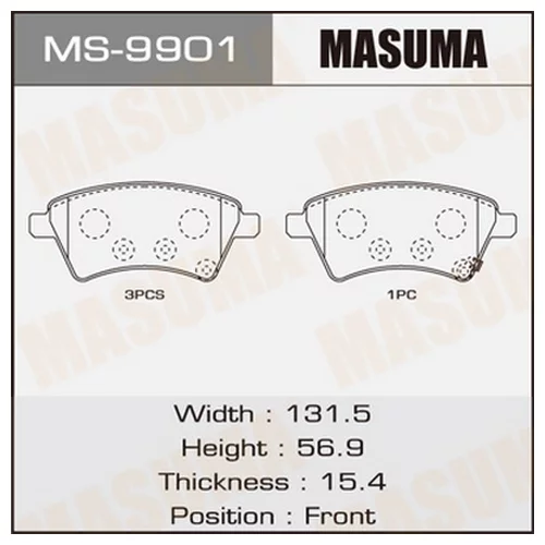   MASUMA MS9901