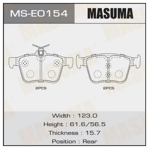    MS-E0154 MASUMA