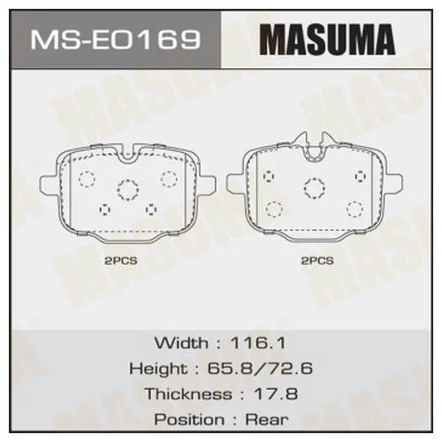   MS-E0169 MASUMA