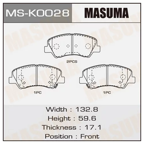   MASUMA MSK0028