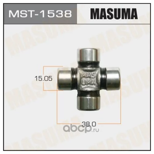   . MASUMA  15.05X38 MST-1538