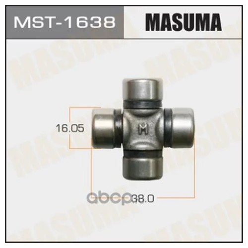   . MASUMA  16.05X38 MST-1638