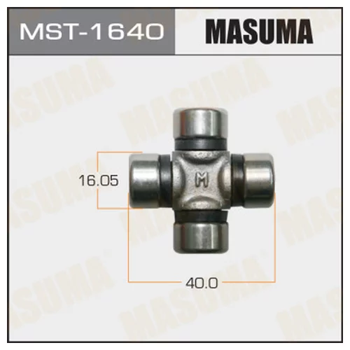   . MASUMA  16.05X40 MST-1640