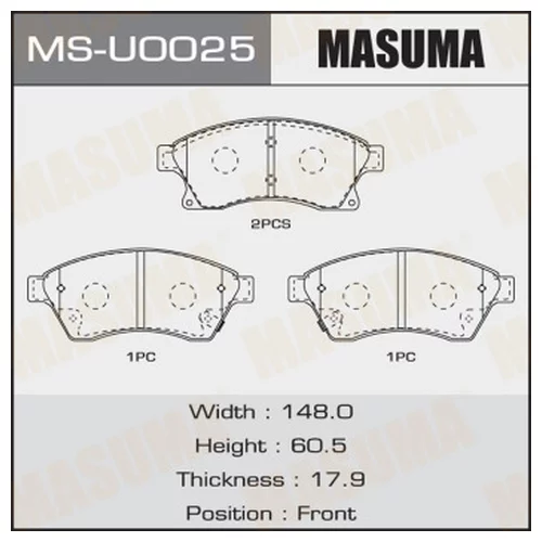   MASUMA MSU0025