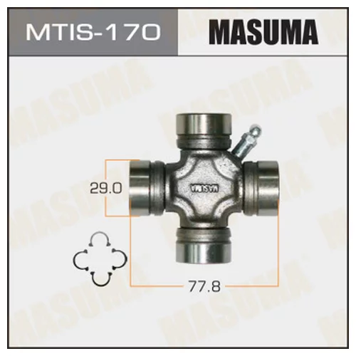  MASUMA  29X49 MTIS-170