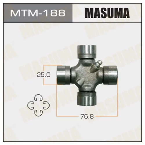  MASUMA  25X76.8     MTM-188 MTM-188