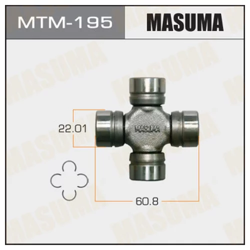  MASUMA  22.01X40 MTM-195