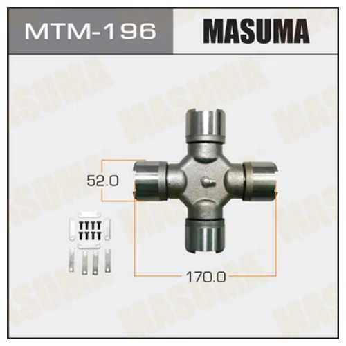  MASUMA  52X170 MTM-196