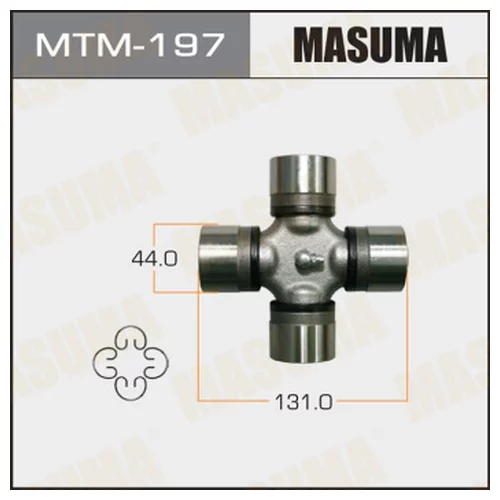  MASUMA  44X131 MTM-197