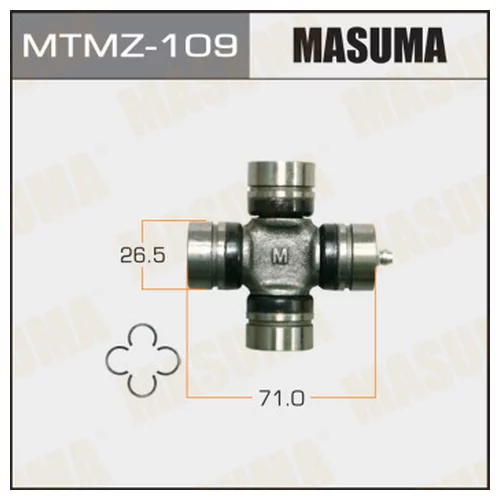  MASUMA  26.5X50.4     MTMZ-109 MTMZ-109