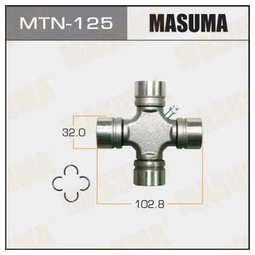  MASUMA  32X64 MTN-125