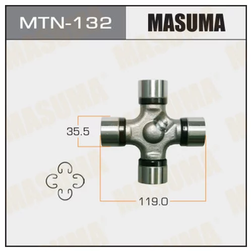  MASUMA  35.50X119 MTN-132