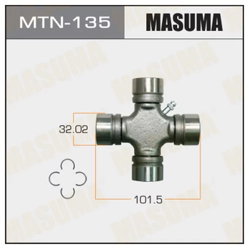  MASUMA  32.02X91.80 MTN-135