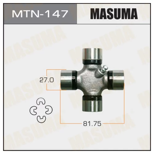    27X81.75 MTN-147