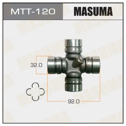  MASUMA  32X61 MTT-120