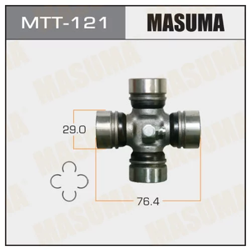  MASUMA  29X49      MTT-123      MTT-121 MTT-121