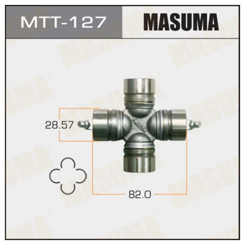  MASUMA  28.57X49      MTT-127 MTT-127