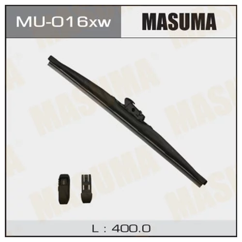    MASUMA 16 DNTL 1.1 (400) MU016XW