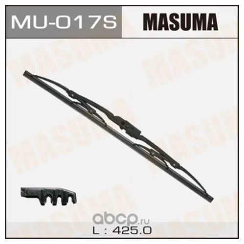  MASUMA 17,  (425)  (1 10 50) MU017S