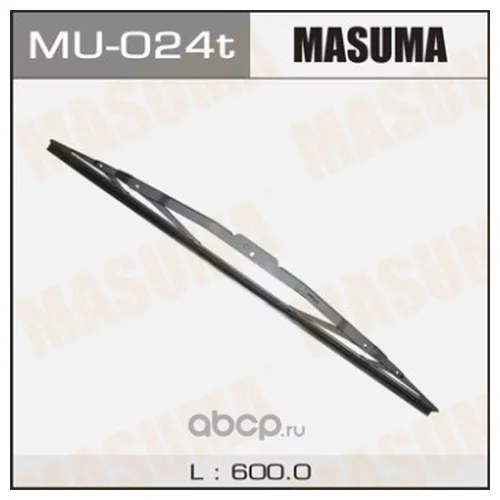  MASUMA   24,    (600) MU-024t