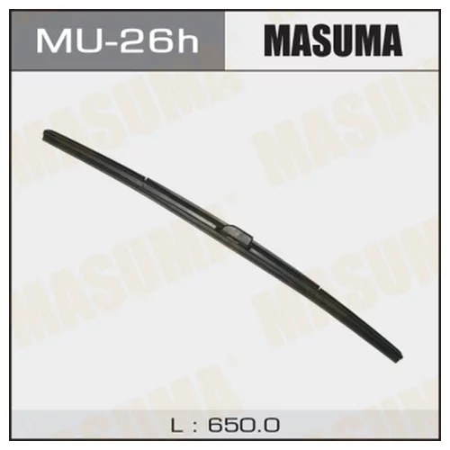  MASUMA 26  ,    (650)               (1/10/50) MU26h