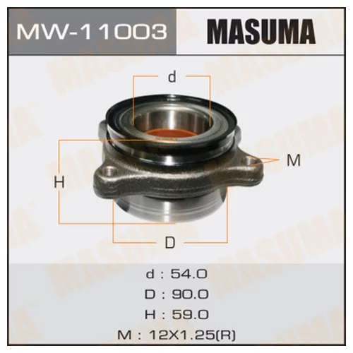   MASUMA MW11003