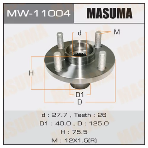  MASUMA MW11004