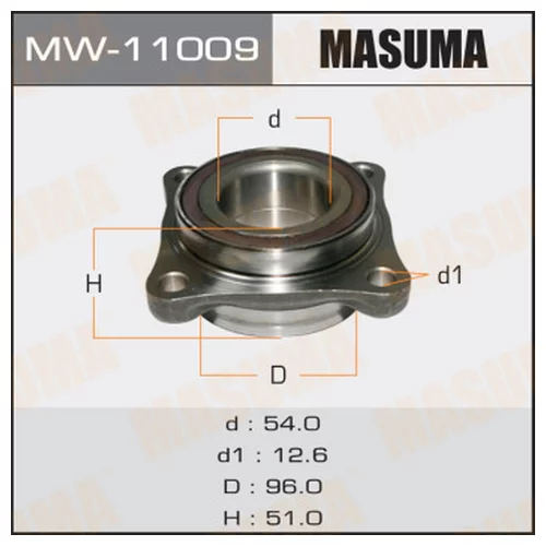   MASUMA MW11009