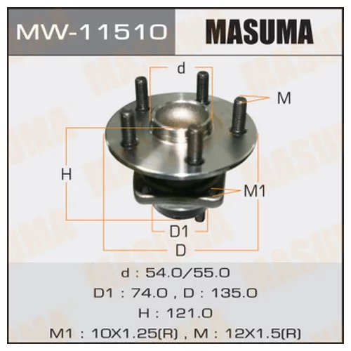   MASUMA MW11510