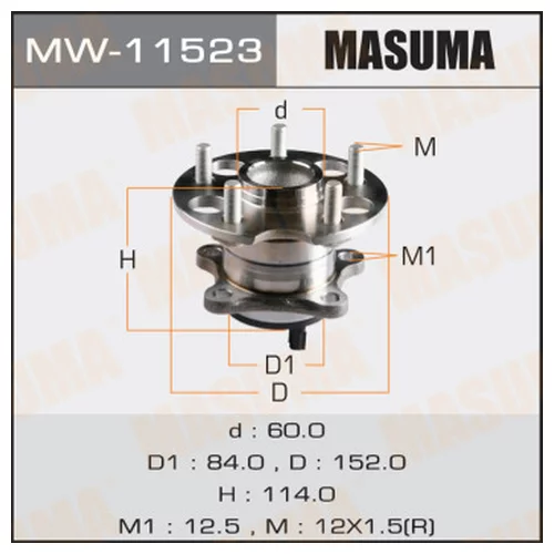   MASUMA MW11523